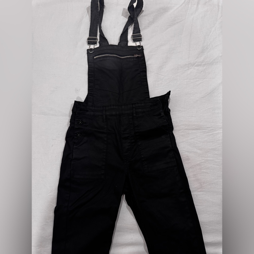 Black Pants & Jumpsuits with Sleek Design